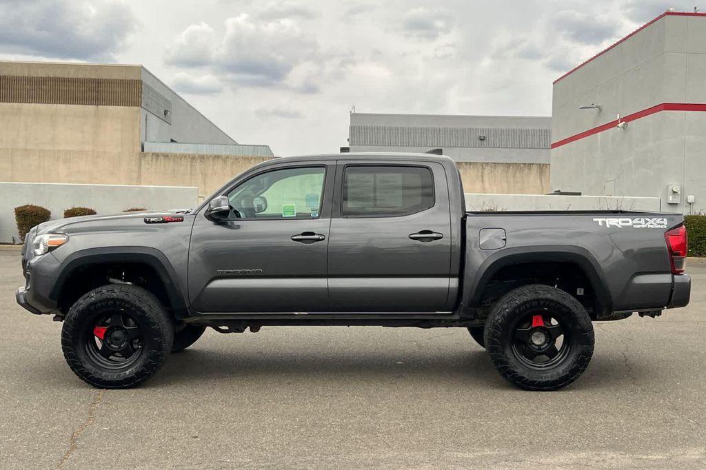 used 2019 Toyota Tacoma car, priced at $33,084