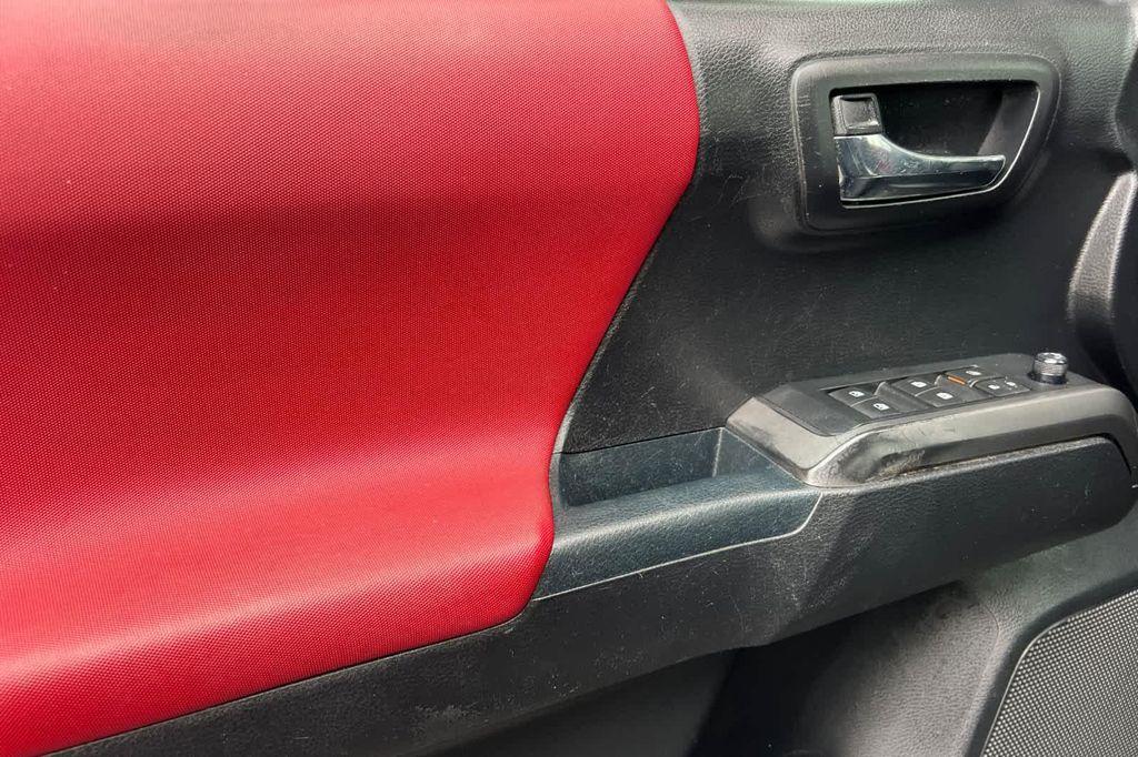 used 2019 Toyota Tacoma car, priced at $33,084