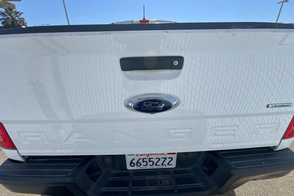 used 2020 Ford Ranger car, priced at $11,999