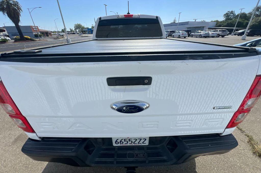used 2020 Ford Ranger car, priced at $11,999