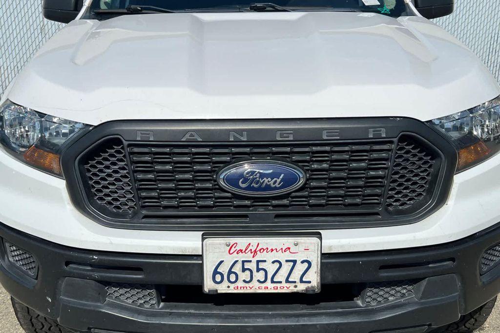 used 2020 Ford Ranger car, priced at $11,999