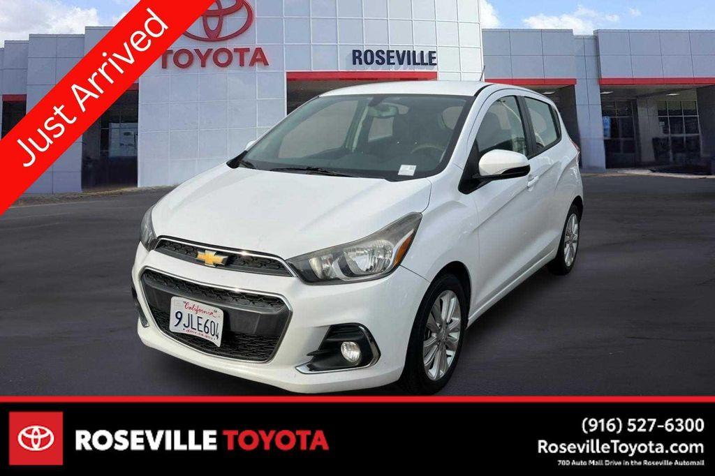 used 2017 Chevrolet Spark car, priced at $9,999