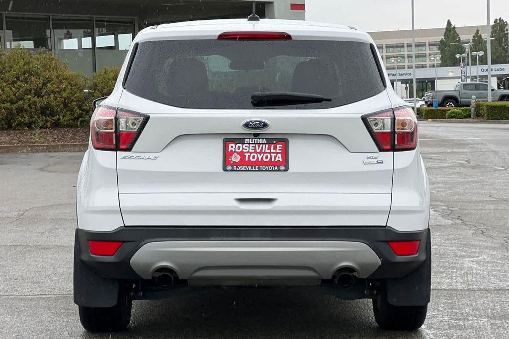 used 2017 Ford Escape car, priced at $18,999