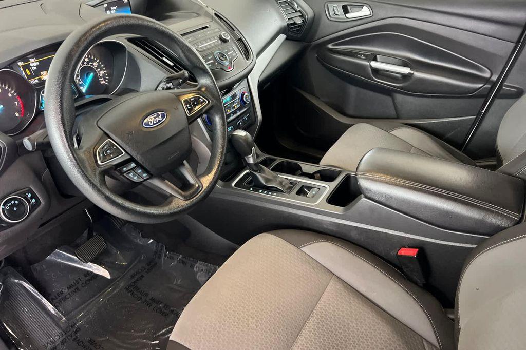 used 2017 Ford Escape car, priced at $18,999