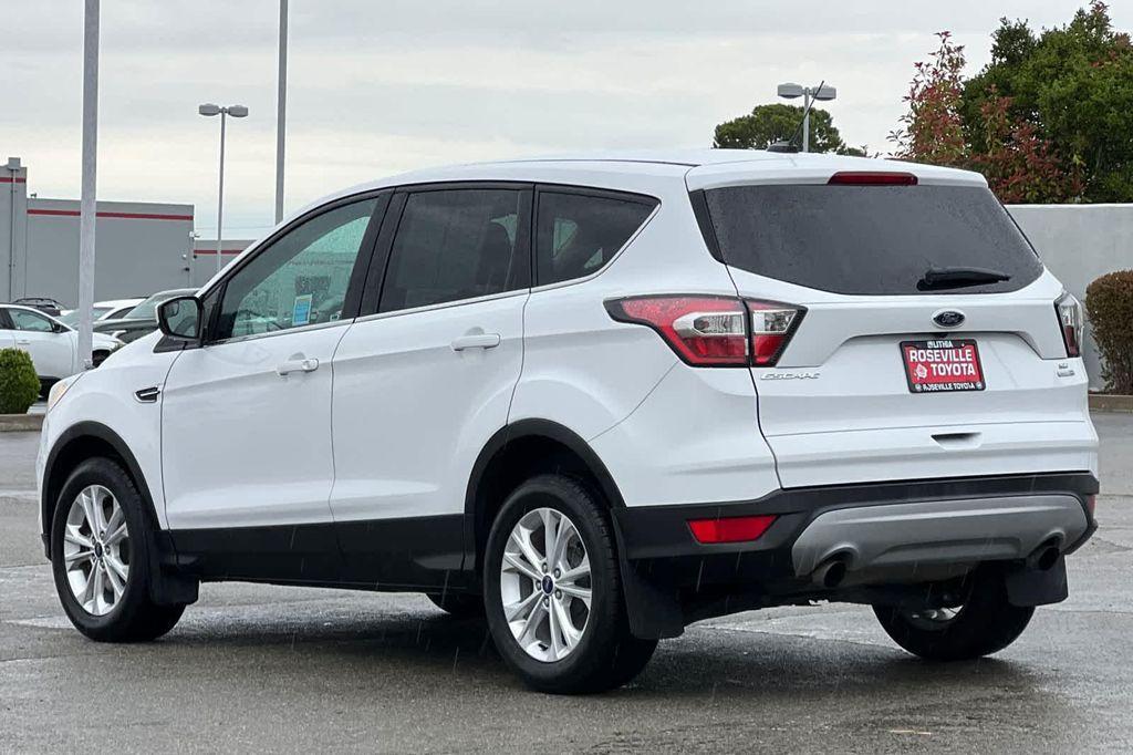 used 2017 Ford Escape car, priced at $18,999