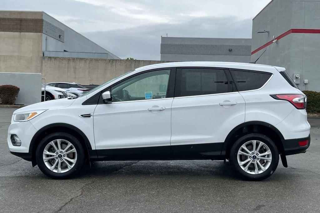 used 2017 Ford Escape car, priced at $18,999