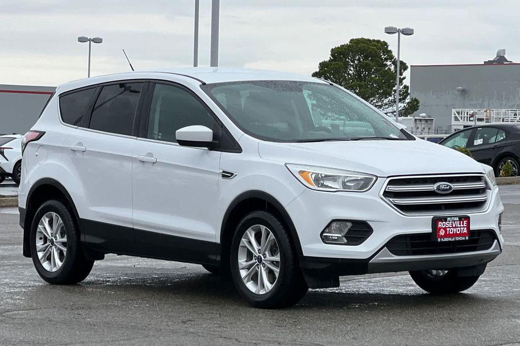 used 2017 Ford Escape car, priced at $18,999