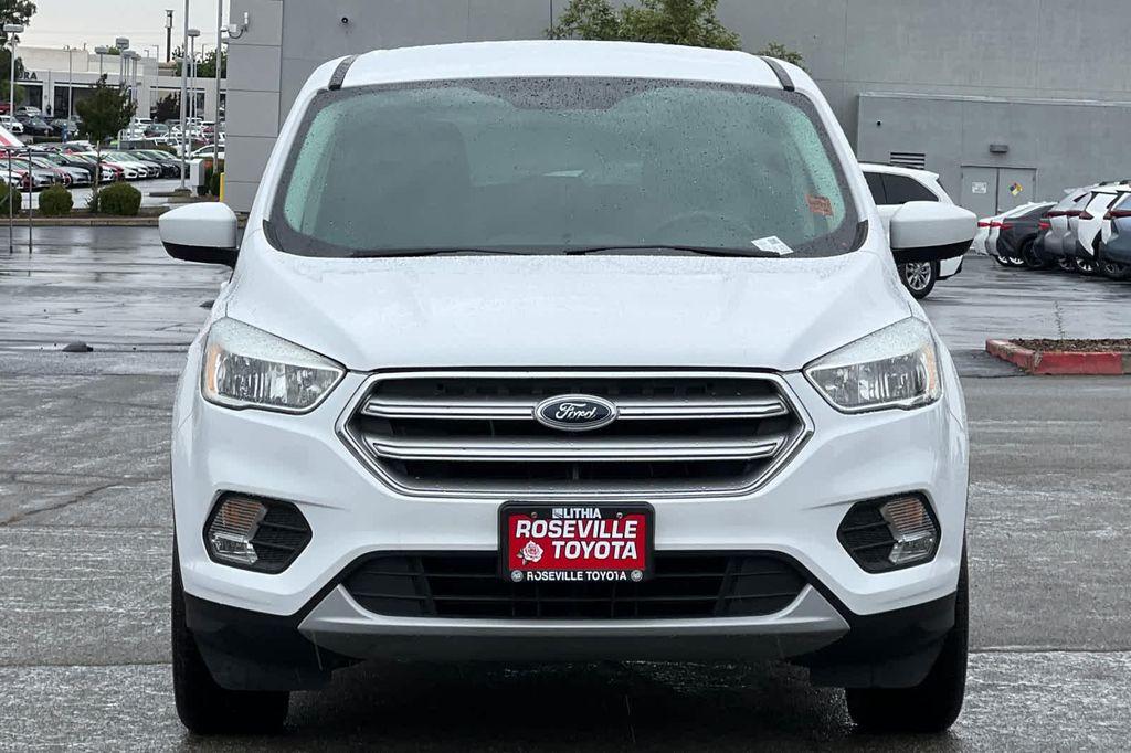 used 2017 Ford Escape car, priced at $18,999