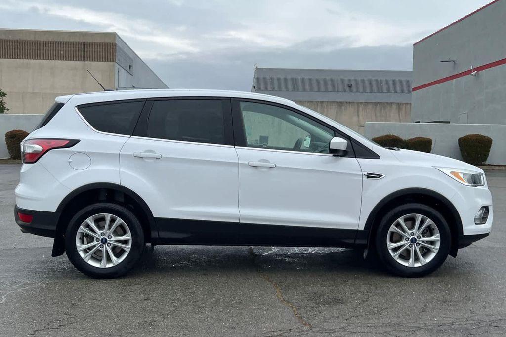 used 2017 Ford Escape car, priced at $18,999
