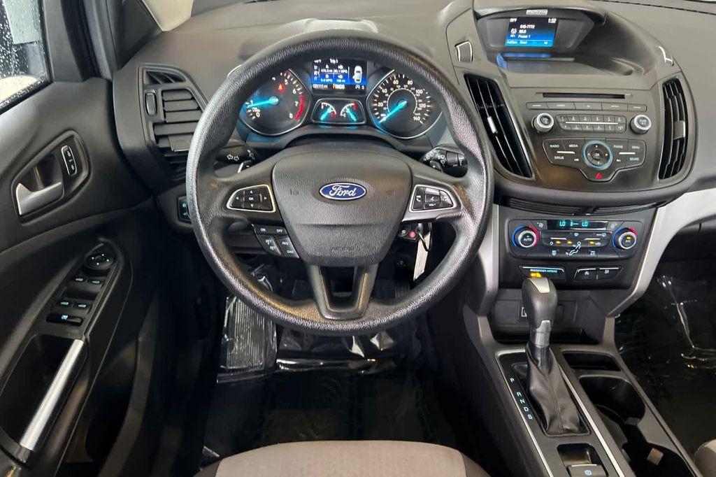 used 2017 Ford Escape car, priced at $18,999
