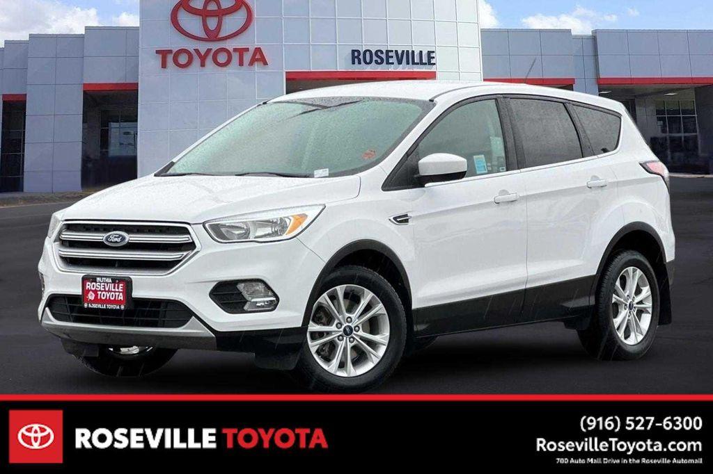 used 2017 Ford Escape car, priced at $18,999