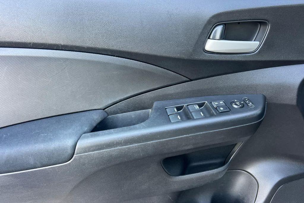 used 2016 Honda CR-V car, priced at $15,977