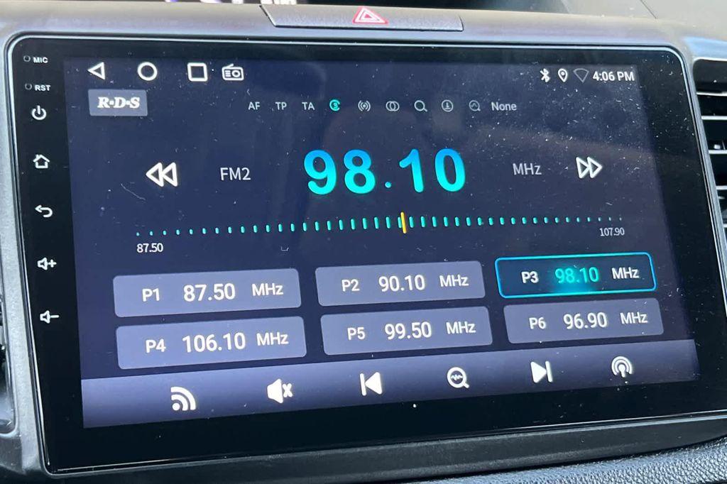 used 2016 Honda CR-V car, priced at $15,977