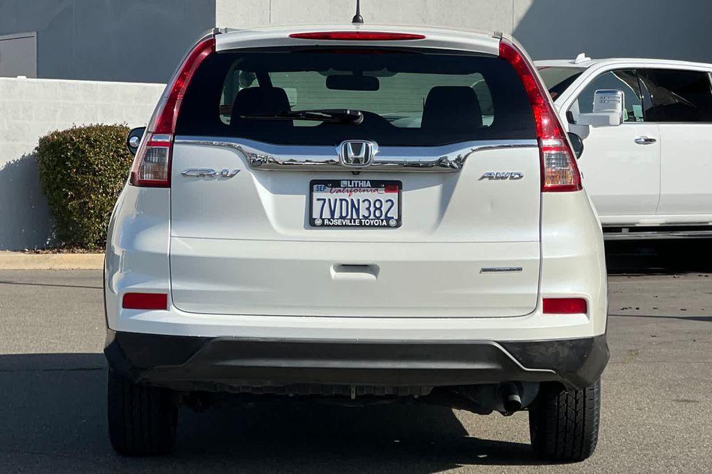 used 2016 Honda CR-V car, priced at $15,977