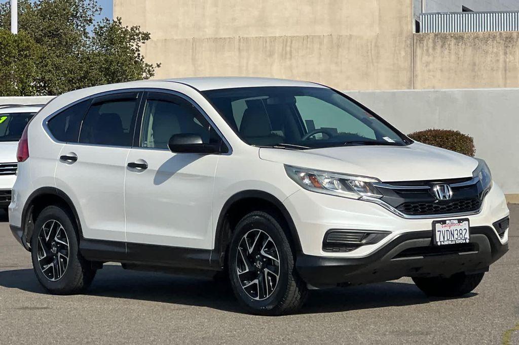 used 2016 Honda CR-V car, priced at $15,977