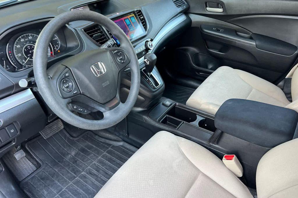 used 2016 Honda CR-V car, priced at $15,977