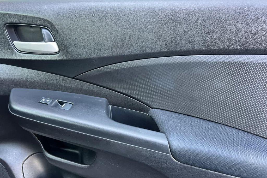 used 2016 Honda CR-V car, priced at $15,977