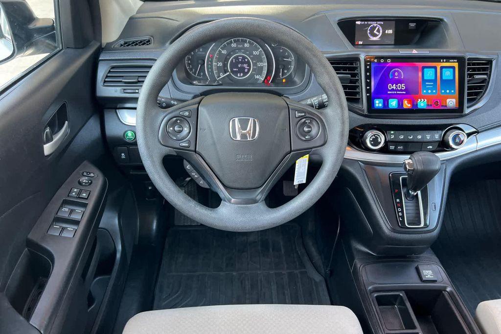 used 2016 Honda CR-V car, priced at $15,977