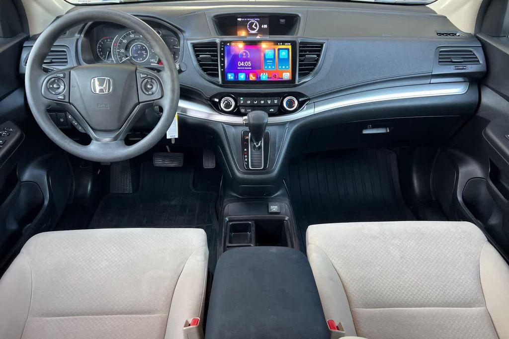 used 2016 Honda CR-V car, priced at $15,977