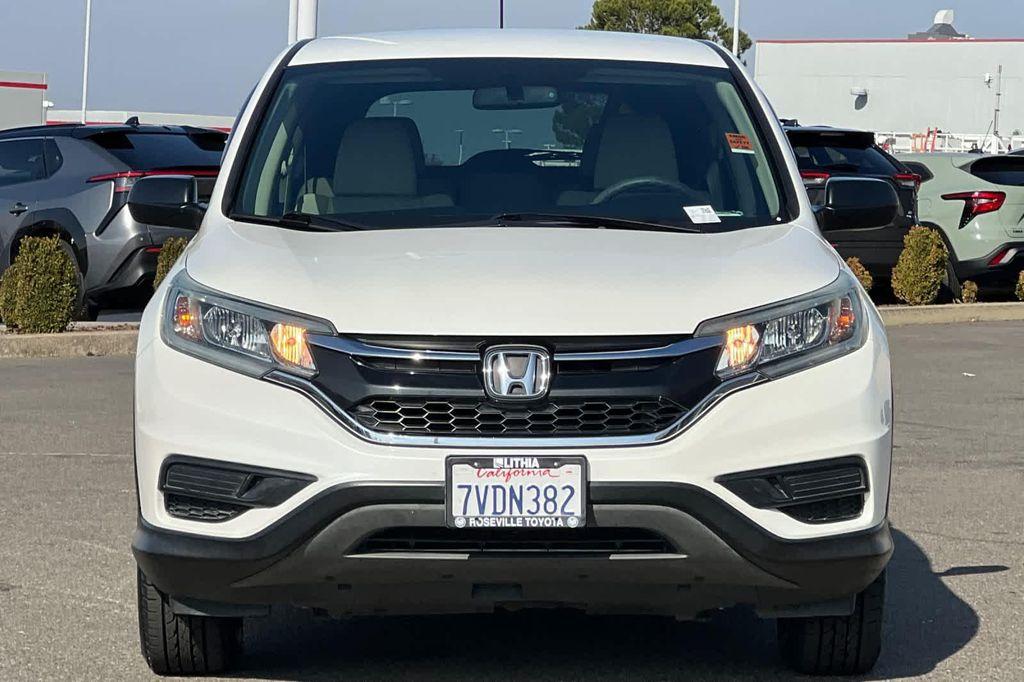 used 2016 Honda CR-V car, priced at $15,977