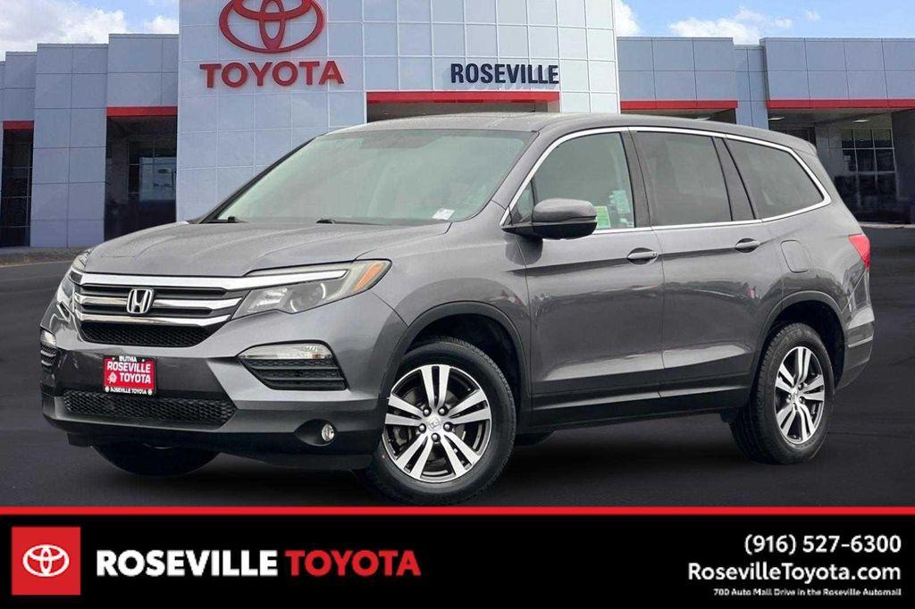 used 2016 Honda Pilot car, priced at $19,999