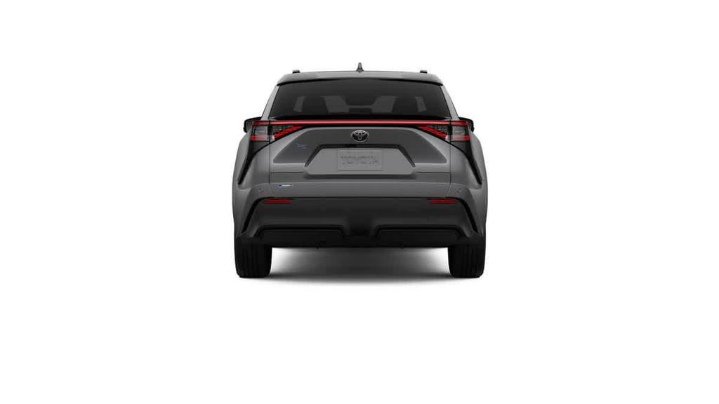 new 2026 Toyota bZ car, priced at $40,468