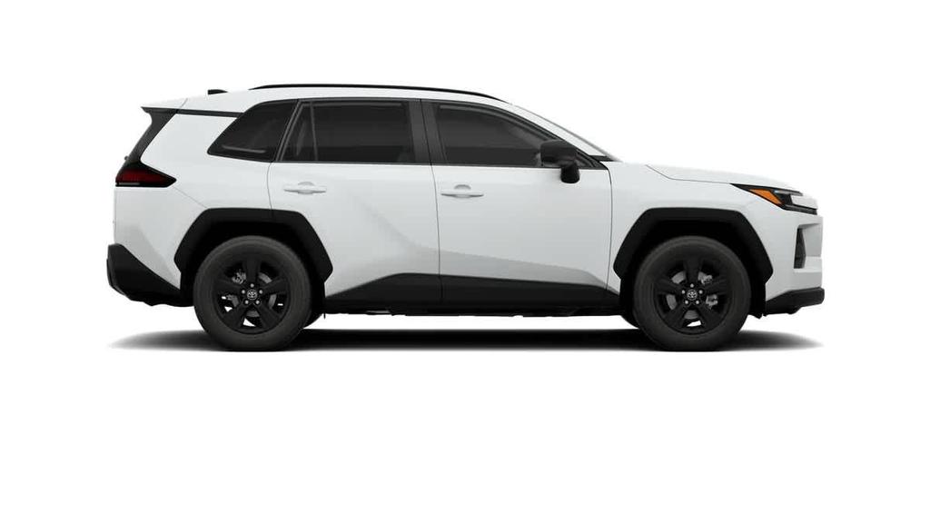 new 2026 Toyota RAV4 car, priced at $36,111