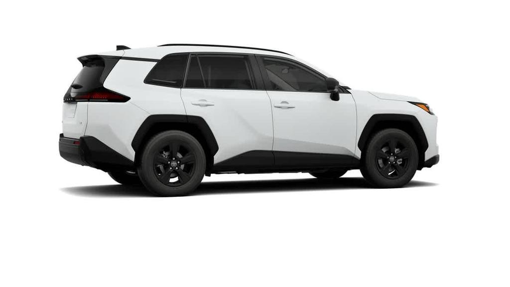 new 2026 Toyota RAV4 car, priced at $36,111