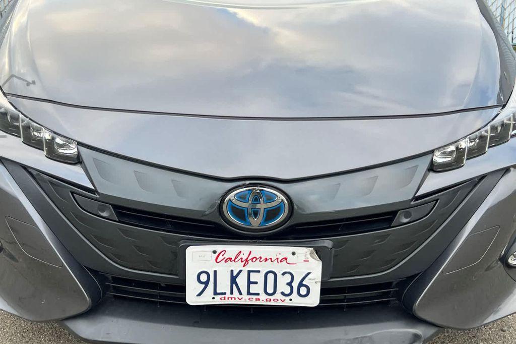 used 2021 Toyota Prius Prime car, priced at $20,977