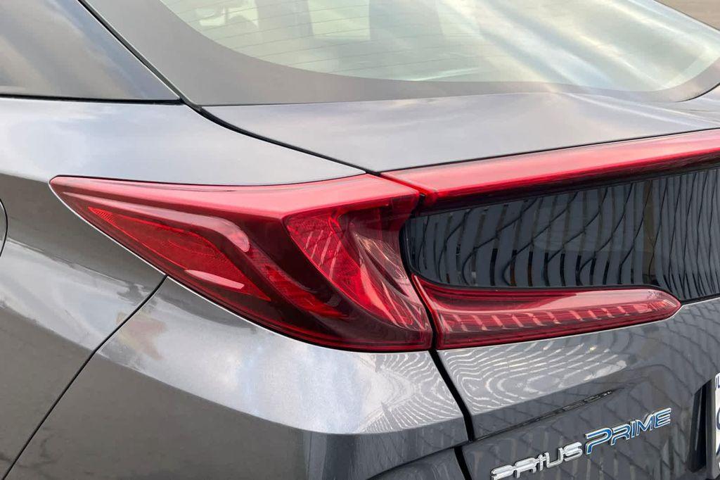 used 2021 Toyota Prius Prime car, priced at $20,977