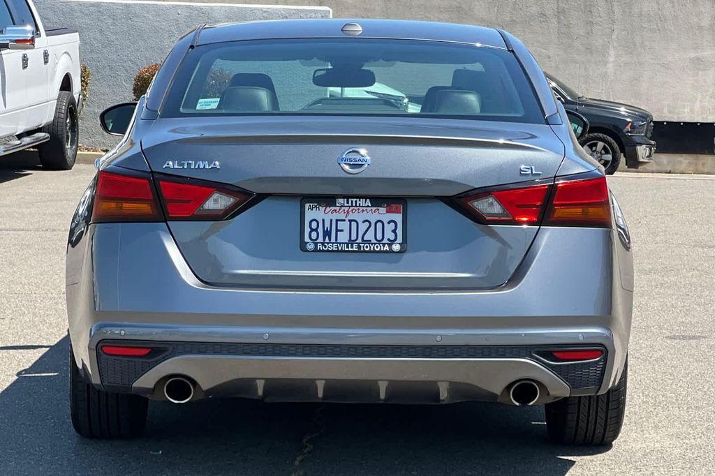 used 2019 Nissan Altima car, priced at $15,084