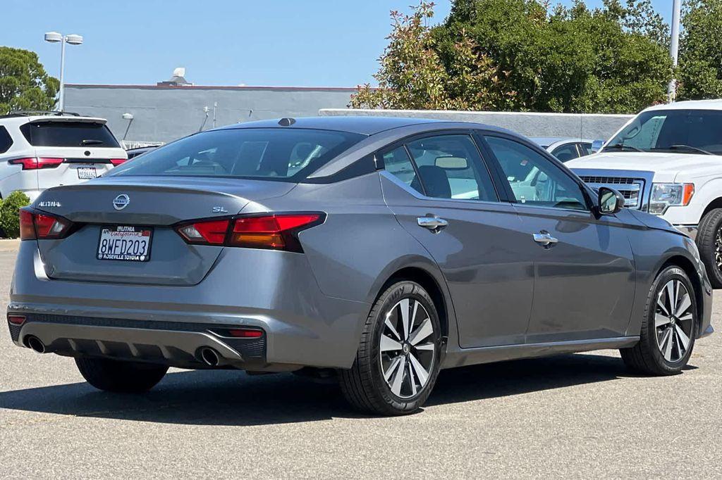 used 2019 Nissan Altima car, priced at $15,084