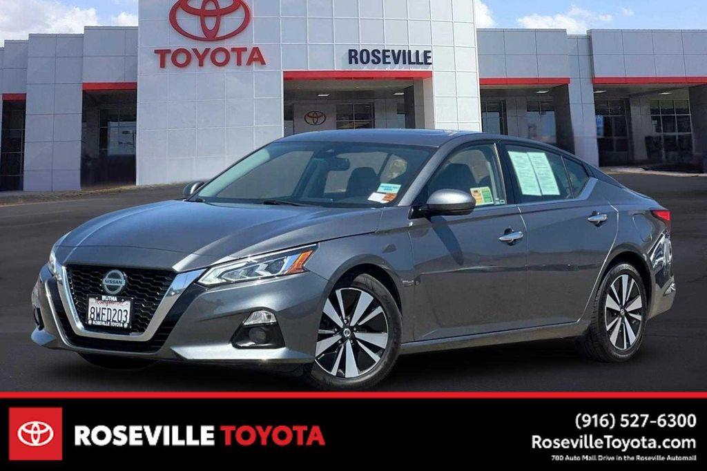 used 2019 Nissan Altima car, priced at $15,084