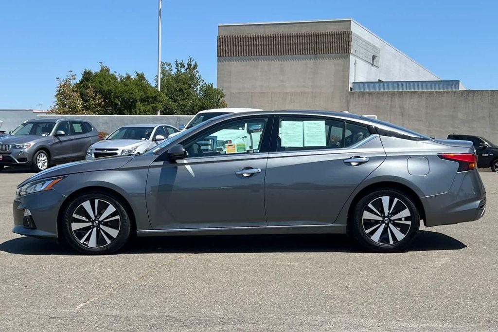 used 2019 Nissan Altima car, priced at $15,084