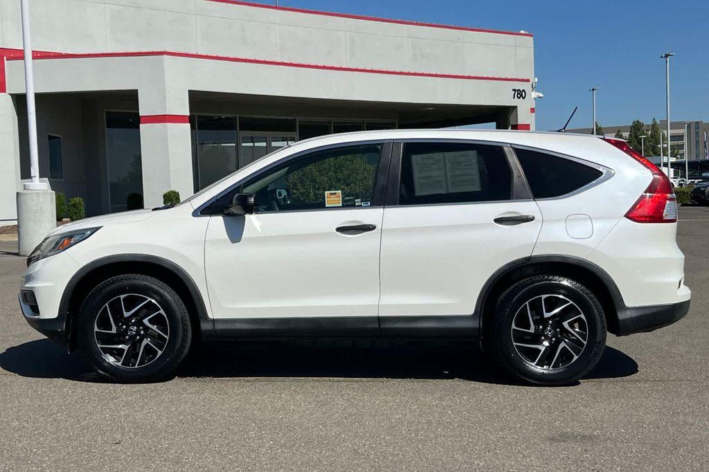 used 2016 Honda CR-V car, priced at $18,999