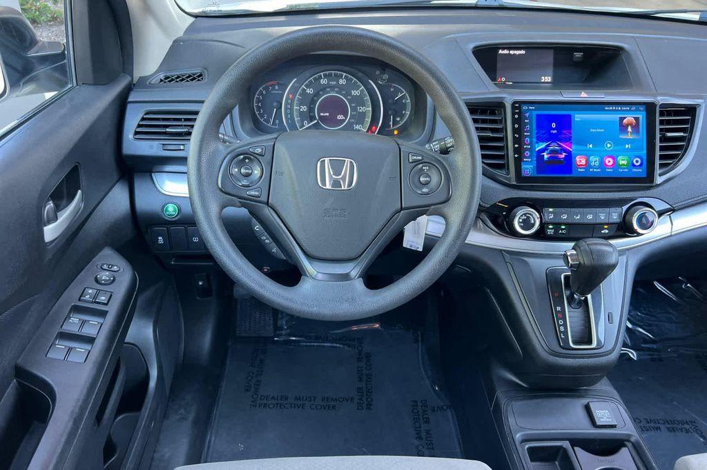 used 2016 Honda CR-V car, priced at $18,999