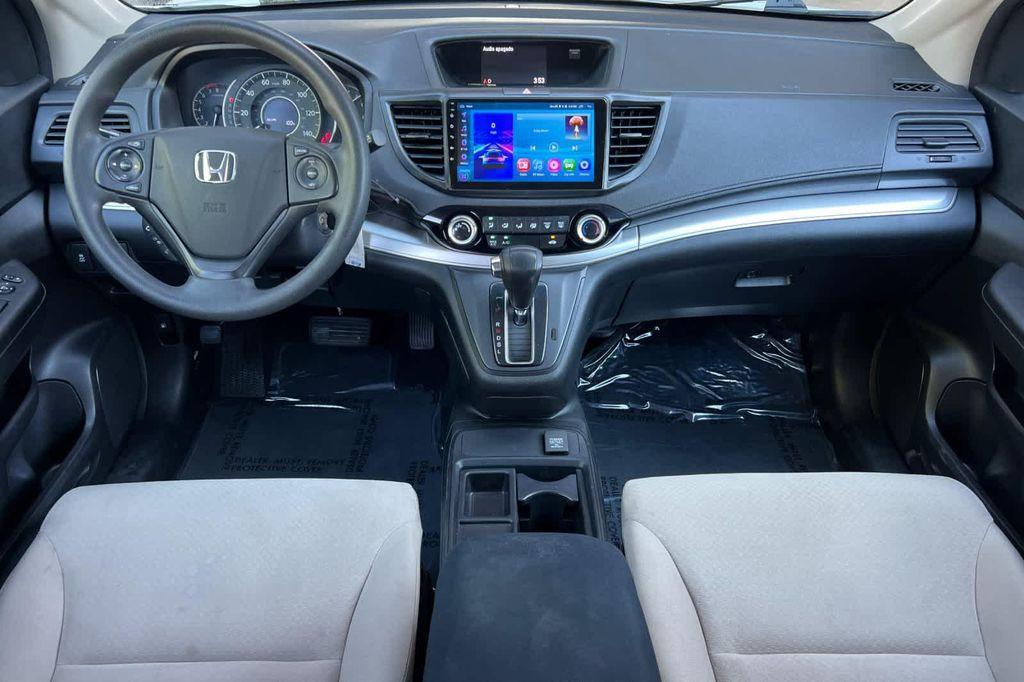 used 2016 Honda CR-V car, priced at $18,999