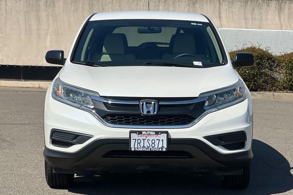 used 2016 Honda CR-V car, priced at $18,999