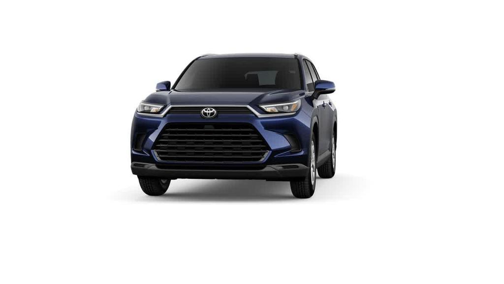 new 2026 Toyota Grand Highlander Hybrid car, priced at $57,445