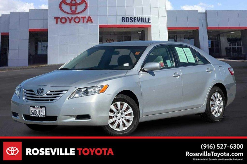 used 2007 Toyota Camry car, priced at $8,962