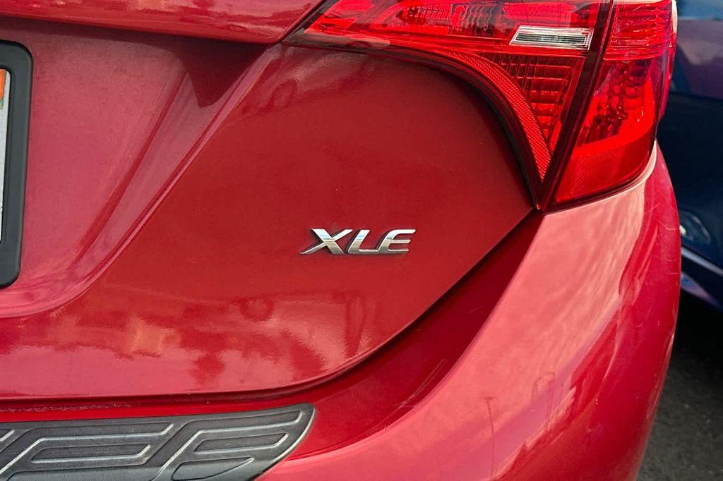 used 2017 Toyota Corolla car, priced at $15,999