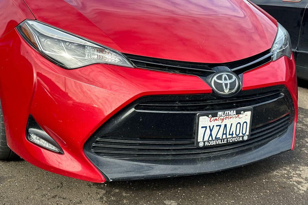 used 2017 Toyota Corolla car, priced at $15,999