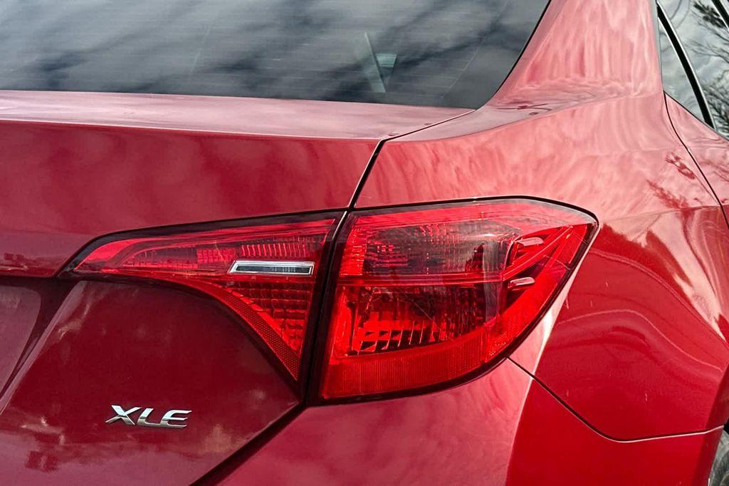 used 2017 Toyota Corolla car, priced at $15,999