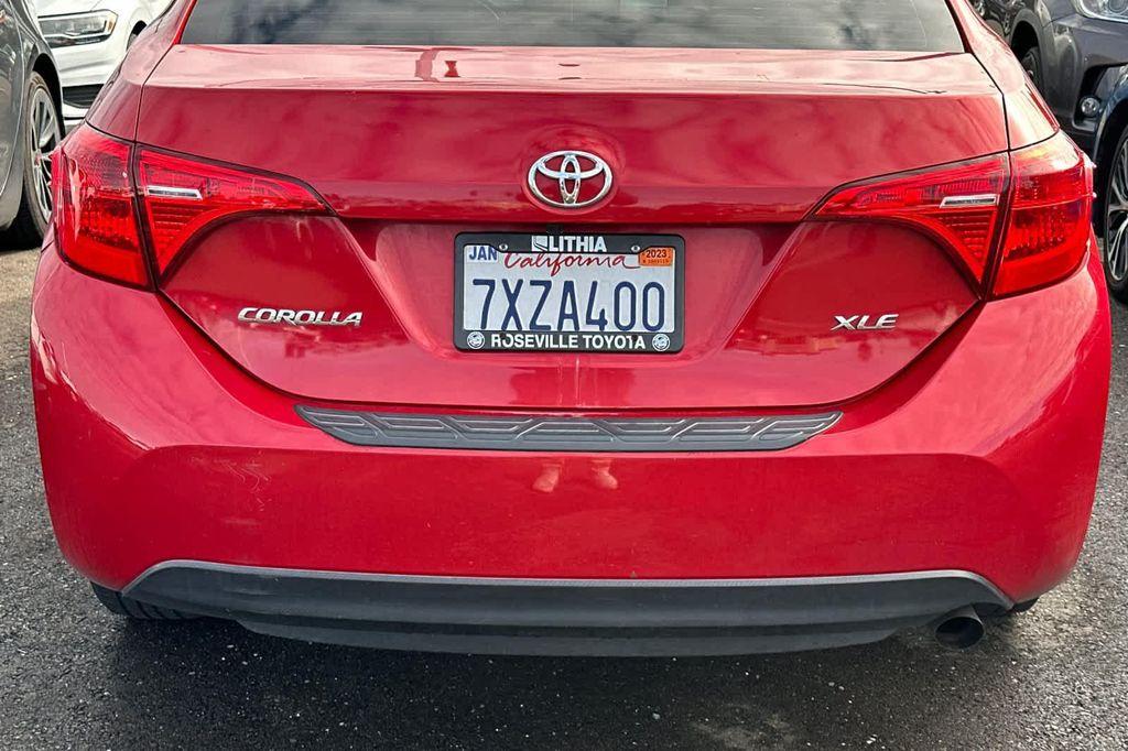 used 2017 Toyota Corolla car, priced at $15,999