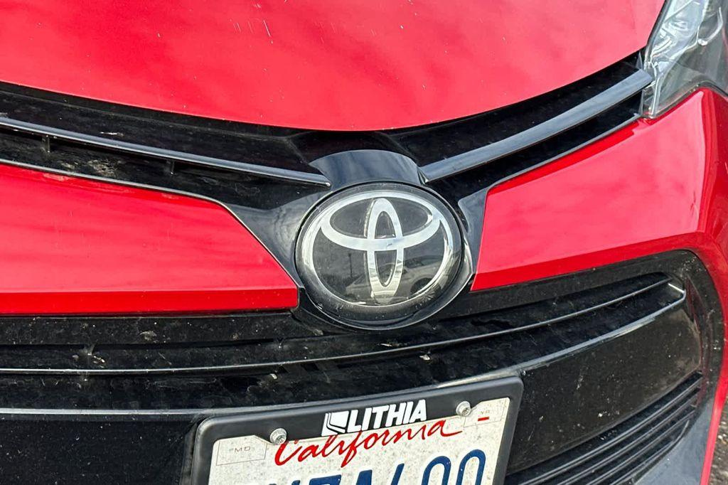 used 2017 Toyota Corolla car, priced at $15,999