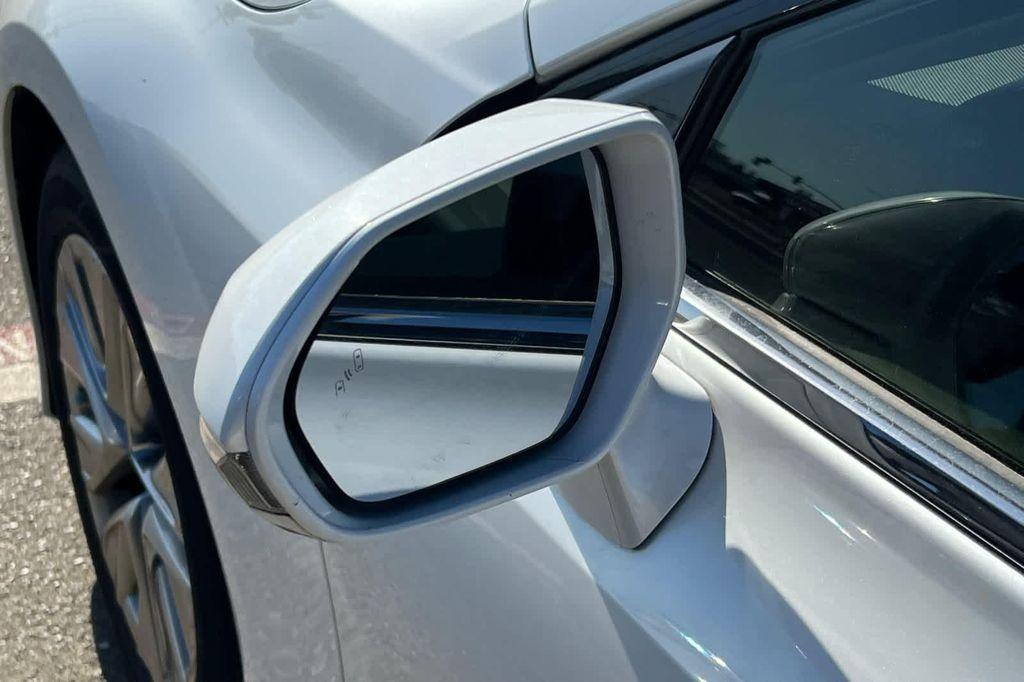 used 2021 Toyota Mirai car, priced at $17,084