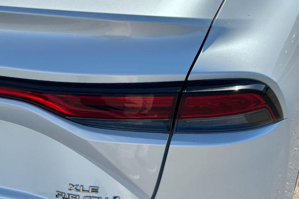 used 2021 Toyota Mirai car, priced at $17,084