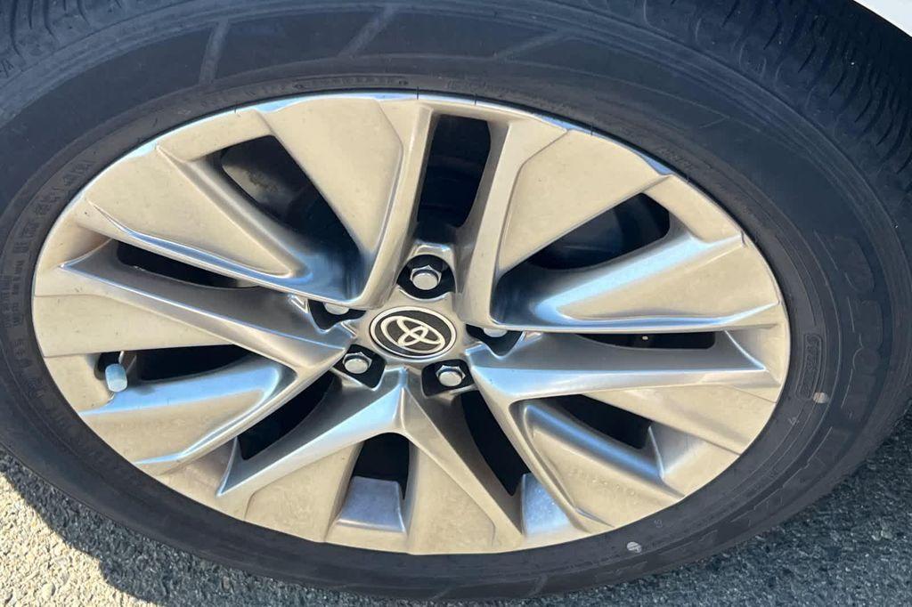 used 2021 Toyota Mirai car, priced at $17,084
