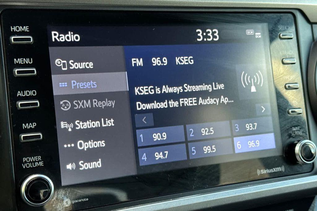 used 2022 Toyota Tacoma car, priced at $28,977