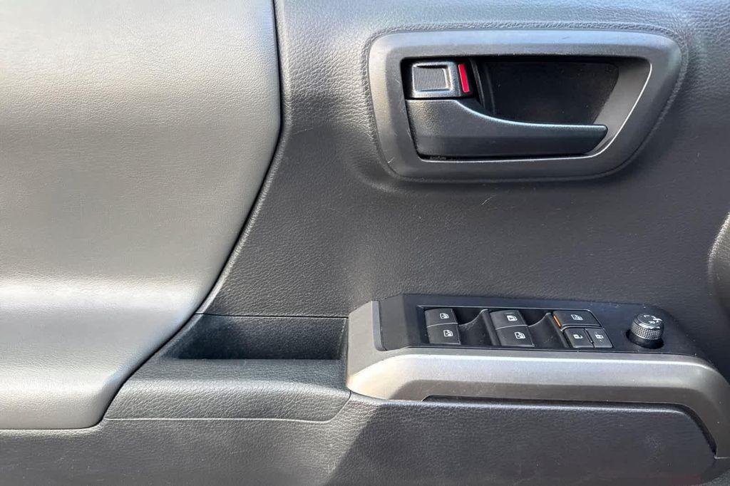 used 2022 Toyota Tacoma car, priced at $28,977